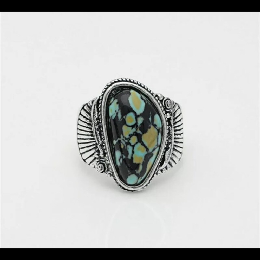 ❤️❤️❤️❤️❤️TURQUOISE RING - Picture 4 of 8